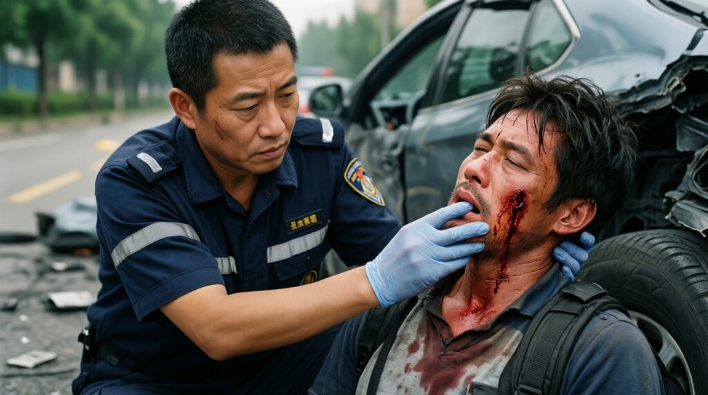 Происшествия дня: ДТП, криминальная хроника и работа экстренных служб - иллюстрация