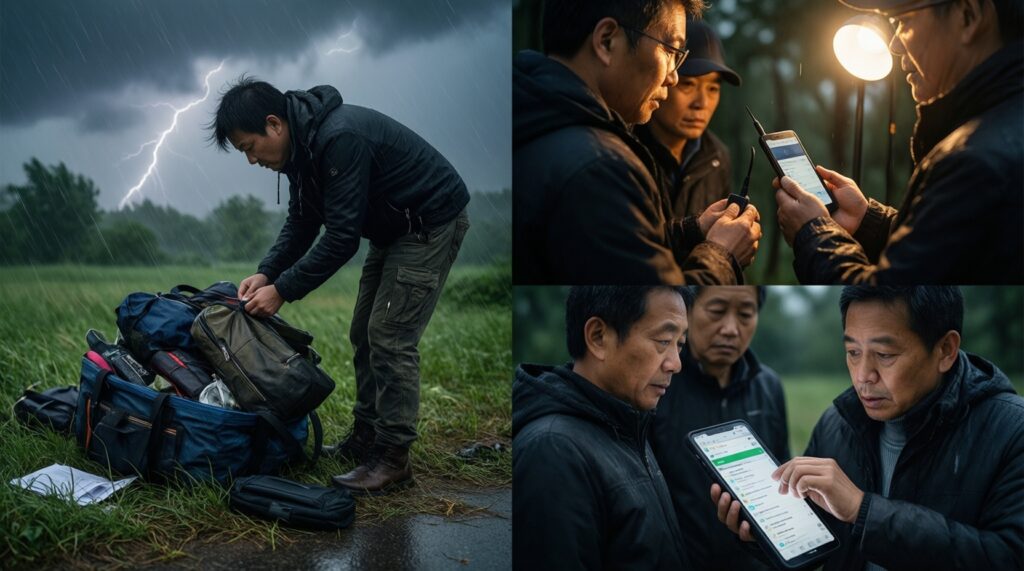 Погода и природные риски: штормовые предупреждения, паводок, пожароопасность - иллюстрация