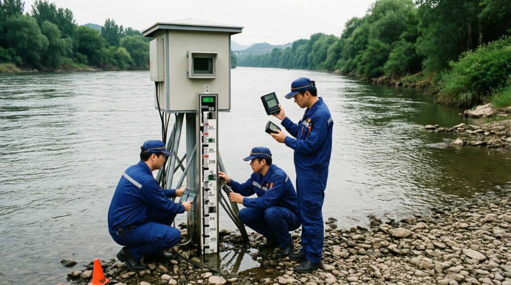 Паводок и ледоход: уровни воды, подтопления, помощь населению - иллюстрация