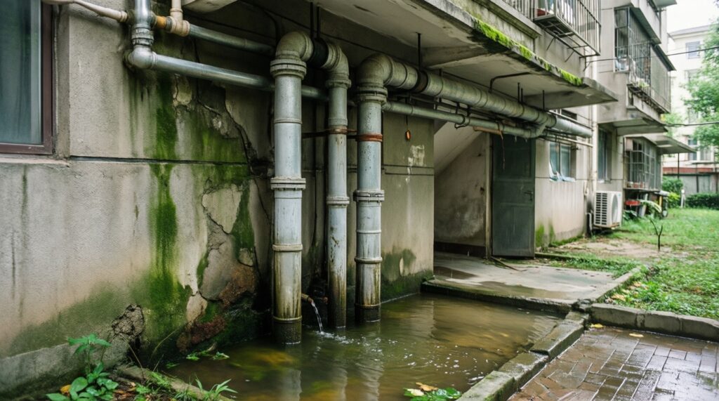 ЖКХ и энергетика: аварии, отключения, восстановление и подготовка к сезону - иллюстрация