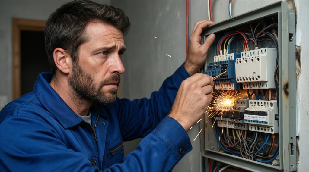 ЖКХ и энергетика: аварии, отключения, восстановление и подготовка к сезону - иллюстрация