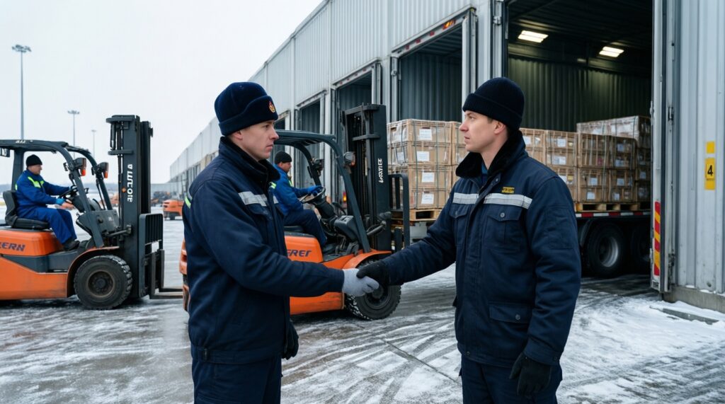 Транспорт и логистика: авиация, северный завоз, субсидии и расписания - иллюстрация