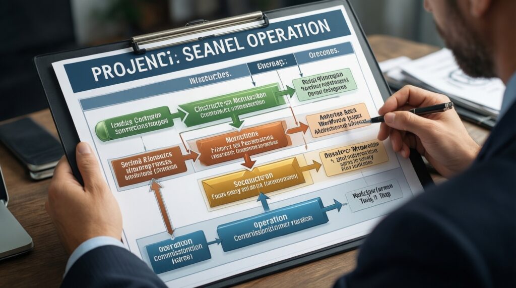 Экономика региона: новые проекты, инвестиции, добыча, переработка, рабочие места - иллюстрация