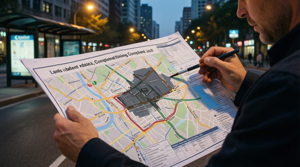 Городская среда Якутска: благоустройство, уборка, освещение, общественный транспорт - иллюстрация