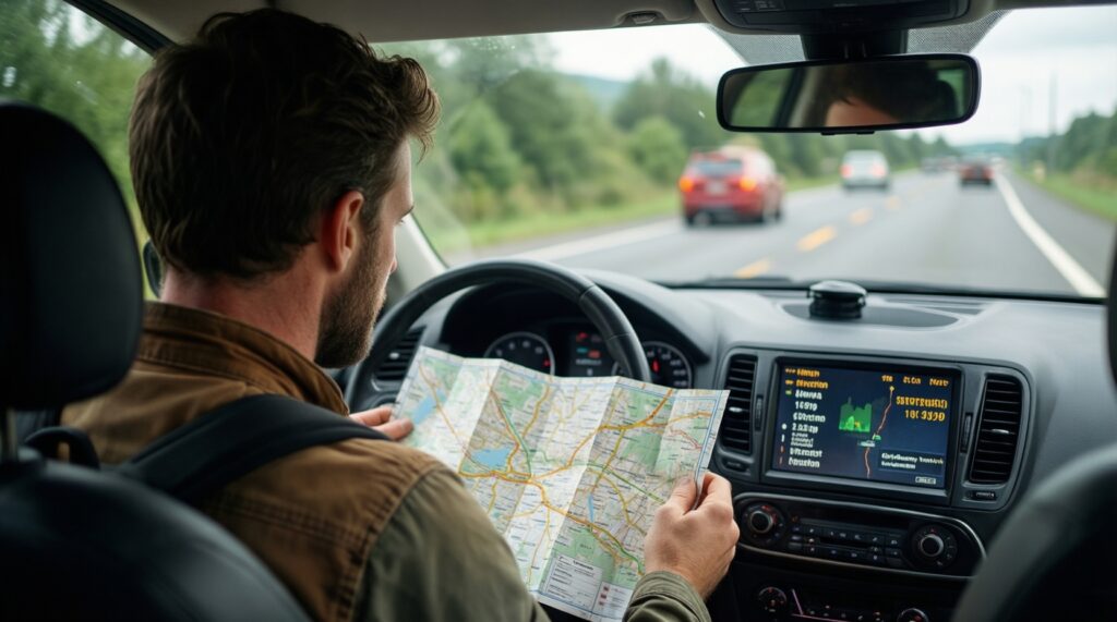 Ситуация на дорогах: закрытия трасс, зимники/паромы, ремонтные работы и пробки в Якутске - иллюстрация