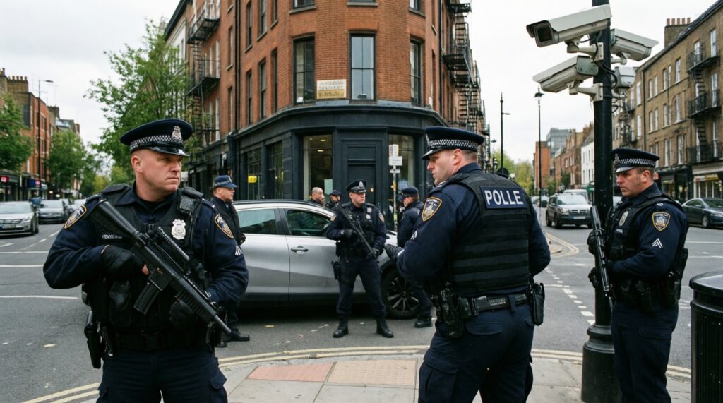 Безопасность и правопорядок: рейды, мошенничества, профилактика и статистика - иллюстрация