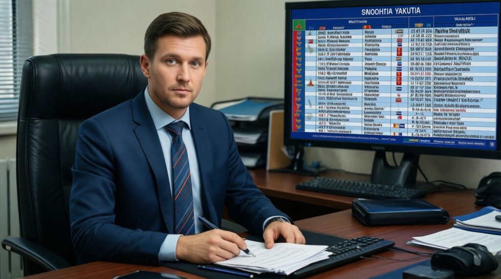 Спорт: результаты команд и спортсменов Якутии, турниры и анонсы - иллюстрация