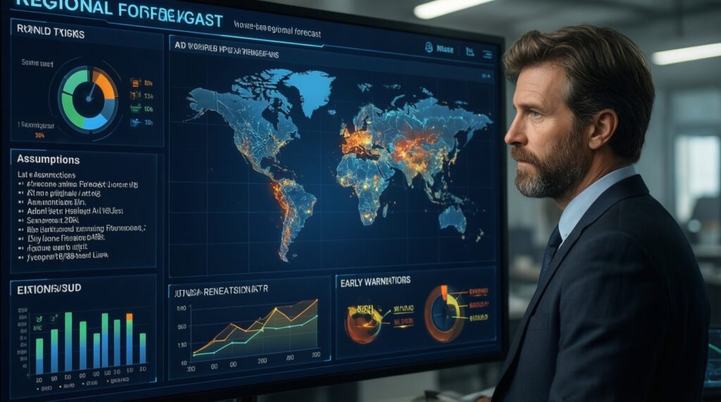 Интервью дня: мнение эксперта о ключевой проблеме региона и прогнозы - иллюстрация