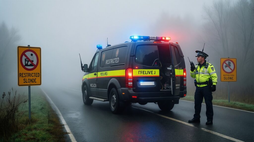 Ситуация на дорогах: закрытия трасс, зимники/паромы, ремонтные работы и пробки в Якутске - иллюстрация