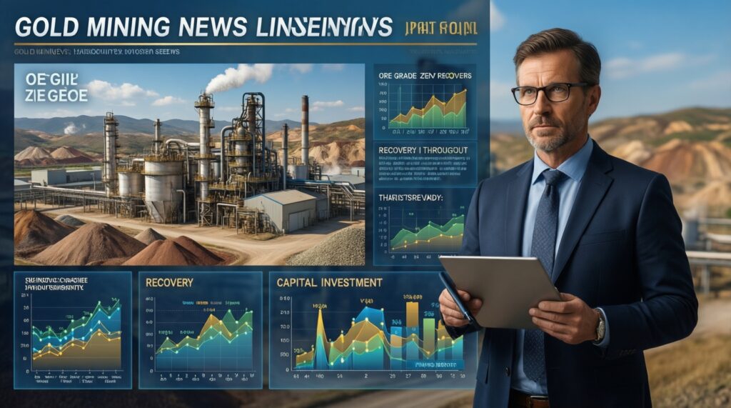 Добывающая промышленность: новости АЛРОСА, угля, золота и проекты на месторождениях - иллюстрация