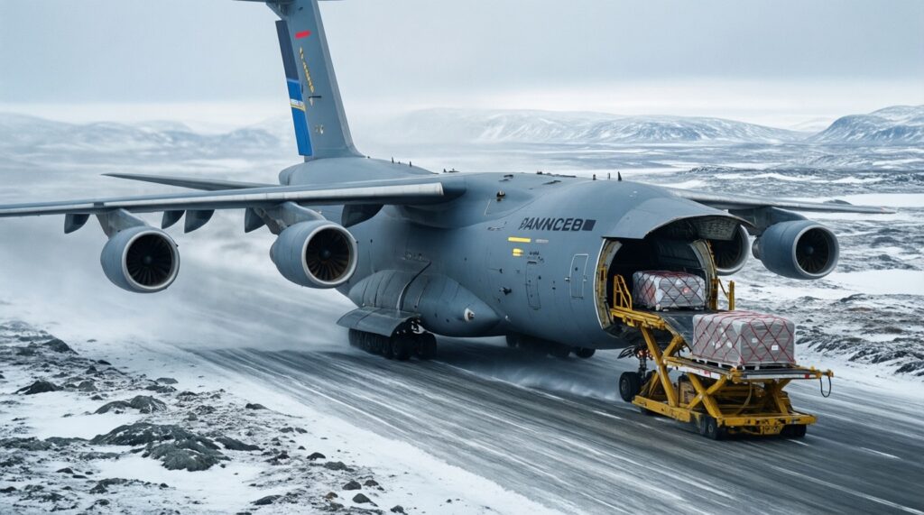 Северный завоз и логистика: сроки, маршруты, узкие места и стоимость доставки - иллюстрация