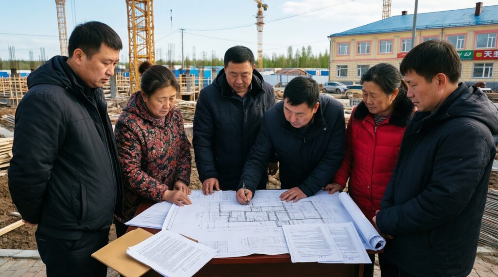 Городская среда: благоустройство Якутска и районных центров, общественные пространства, сроки работ - иллюстрация