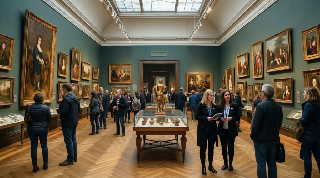 Культура и традиции: главные события, премьеры, фестивали, жизнь музеев и театров - иллюстрация