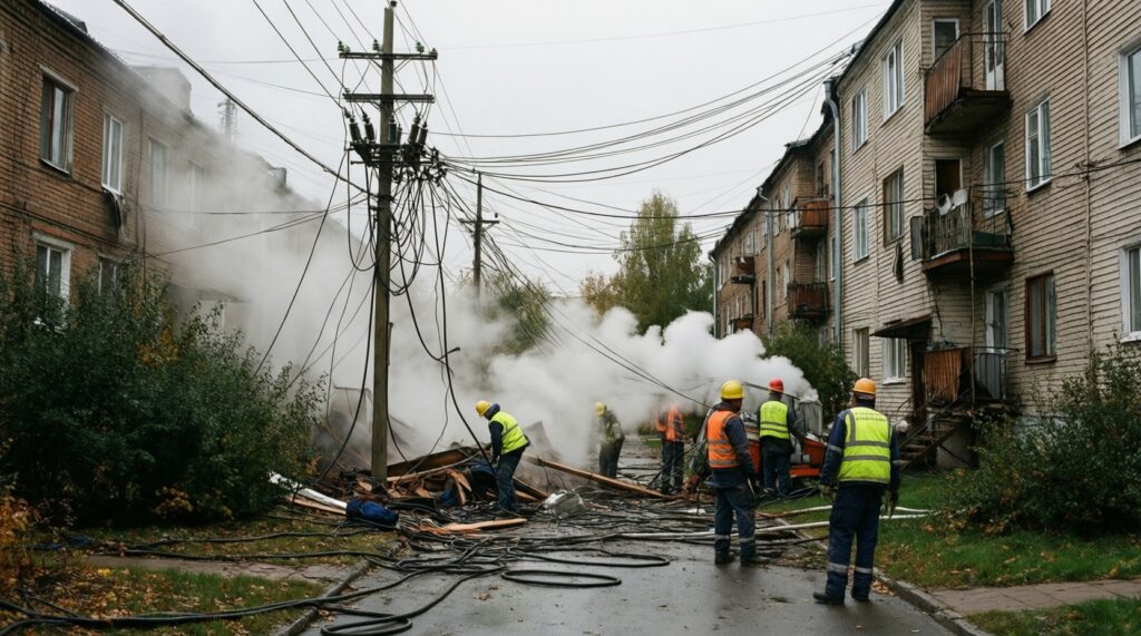 Происшествия за сутки в Якутии: что произошло и где работают экстренные службы - иллюстрация