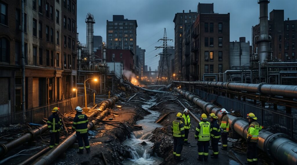 Происшествия за сутки в Якутии: что произошло и где работают экстренные службы - иллюстрация