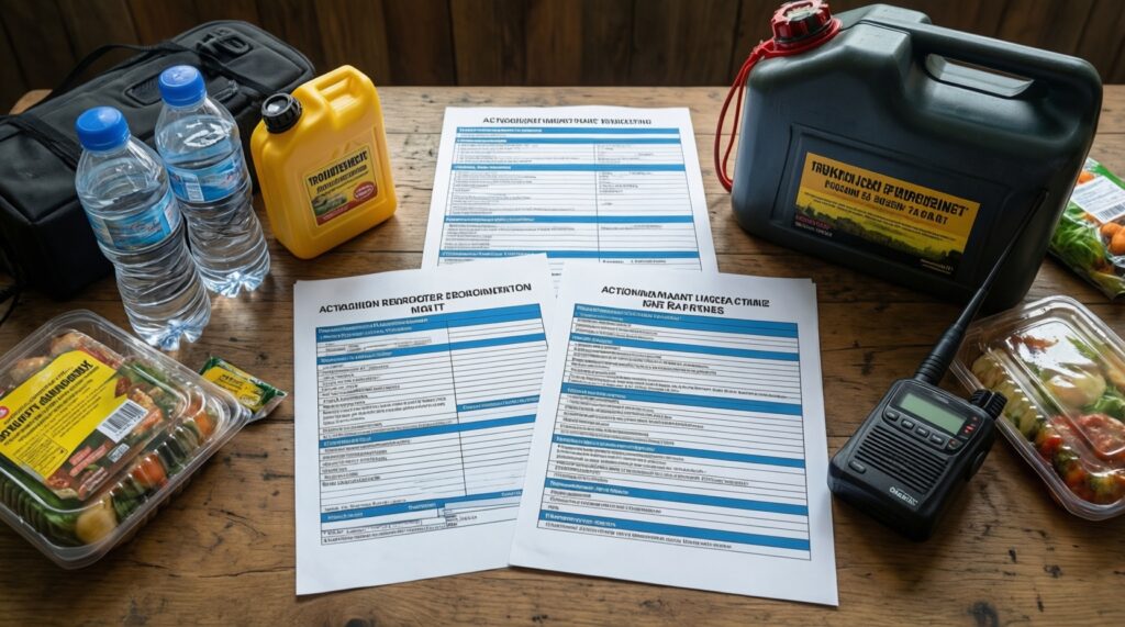 Паводковая/пожароопасная обстановка: текущий уровень угроз и готовность служб - иллюстрация