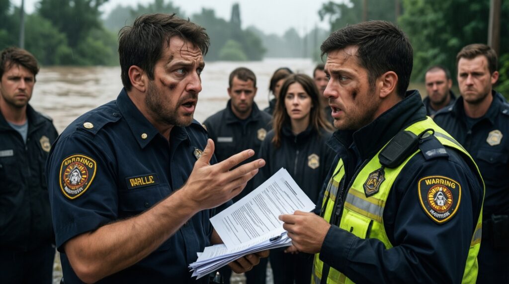 Паводковая/пожароопасная обстановка: текущий уровень угроз и готовность служб - иллюстрация