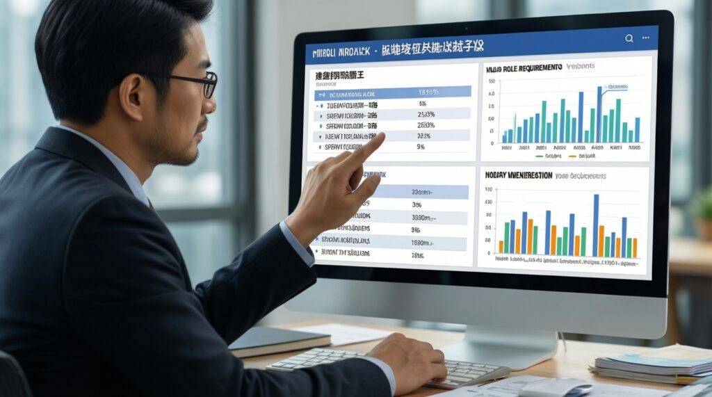 Рынок труда: самые востребованные профессии и динамика зарплат в регионе - иллюстрация