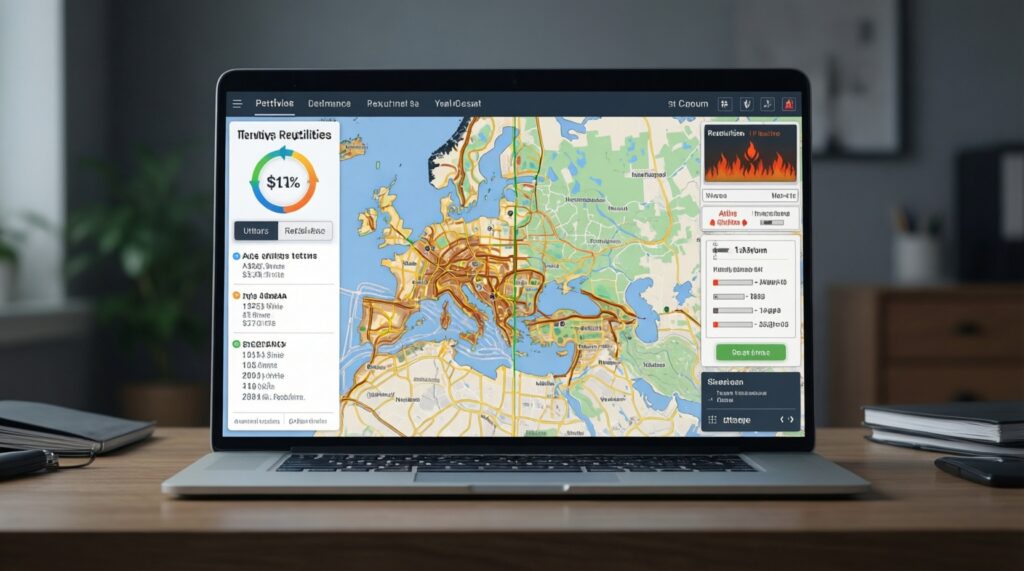 Энергетика и ЖКХ: аварии, ремонты, тарифы и качество теплоснабжения по населённым пунктам - иллюстрация