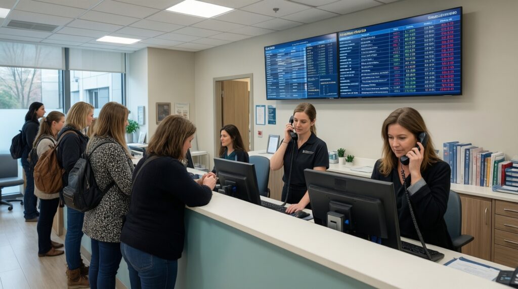 Здравоохранение: доступность врачей, работа санавиации и обновление медучреждений - иллюстрация