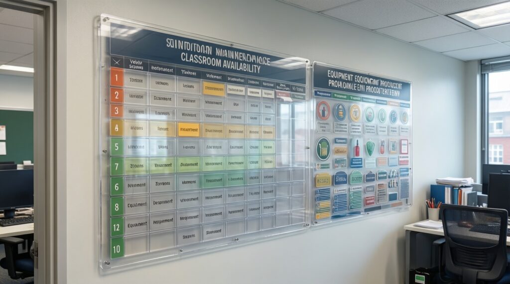 Образование: изменения в школах и колледжах, экзамены, ремонт и обеспеченность кадрами - иллюстрация