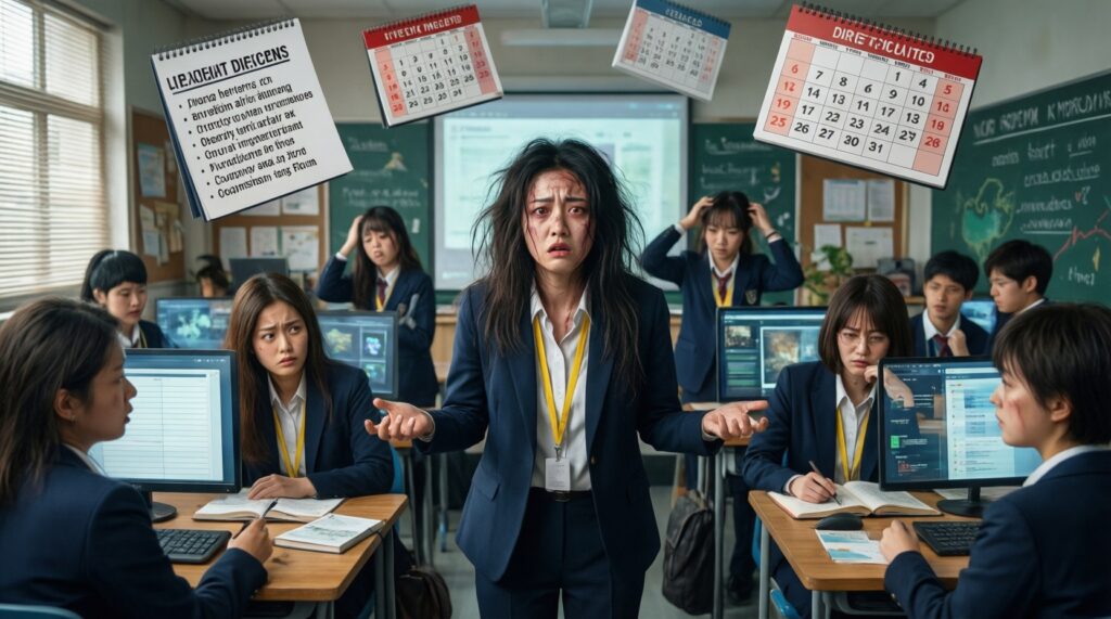 Образование: изменения в школах и колледжах, экзамены, ремонт и обеспеченность кадрами - иллюстрация