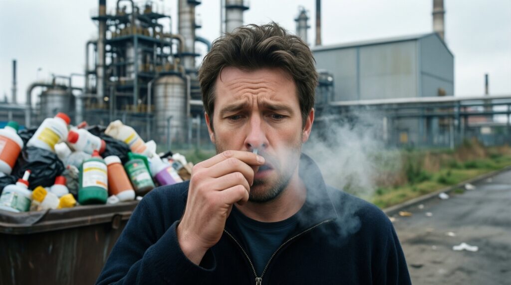 Экология: состояние воздуха и воды, обращения жителей и проверки надзорных органов - иллюстрация