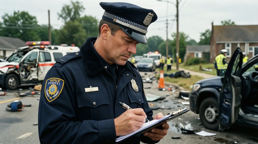 Происшествия за сутки: ДТП, ЧП, криминальная хроника и работа экстренных служб - иллюстрация