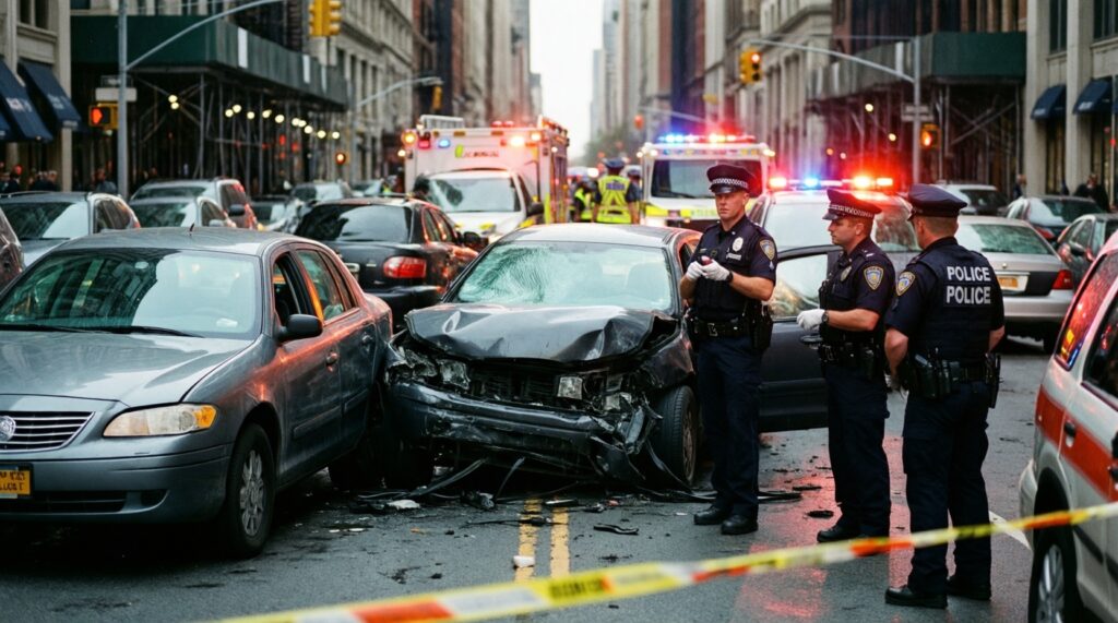 Происшествия за сутки: ДТП, ЧП, криминальная хроника и работа экстренных служб - иллюстрация