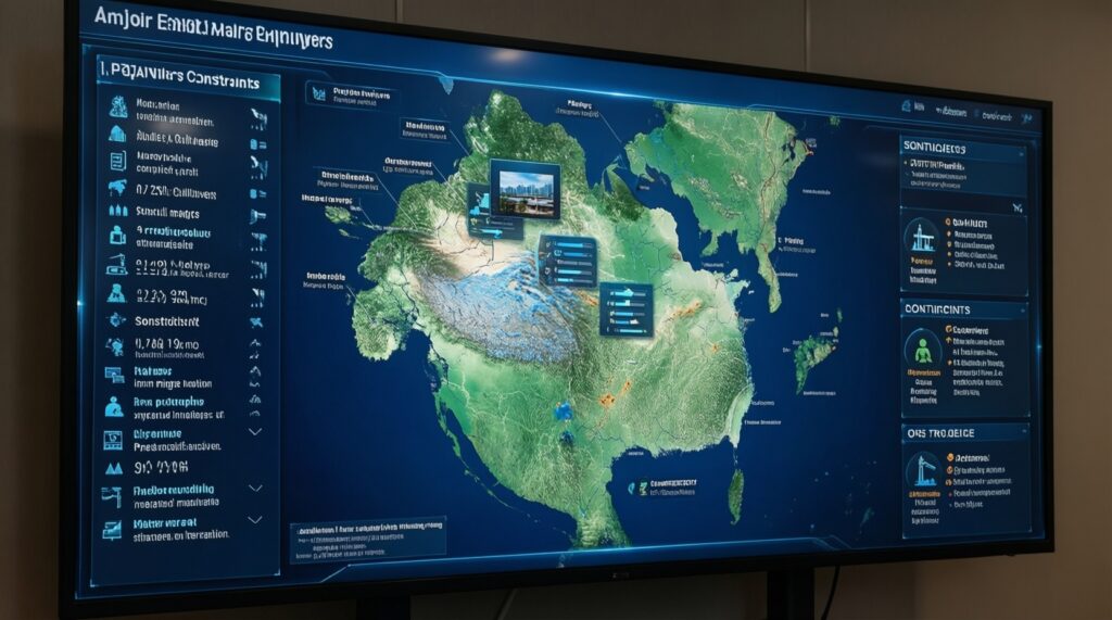 Экономика региона сегодня: добывающая отрасль, стройки, инвестиции и новые рабочие места - иллюстрация