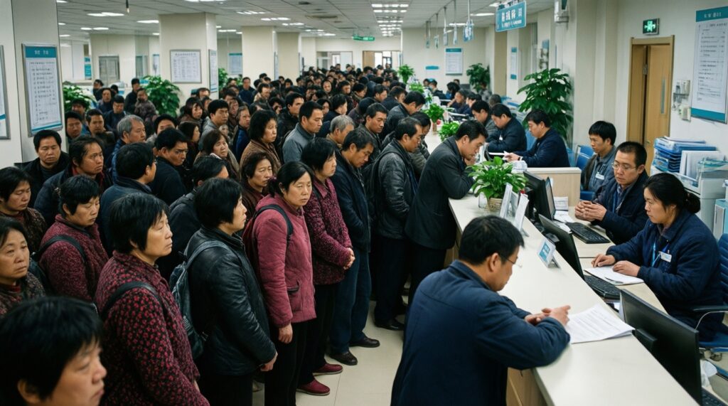 Социальная сфера: здравоохранение, очереди, телемедицина и качество помощи на местах - иллюстрация