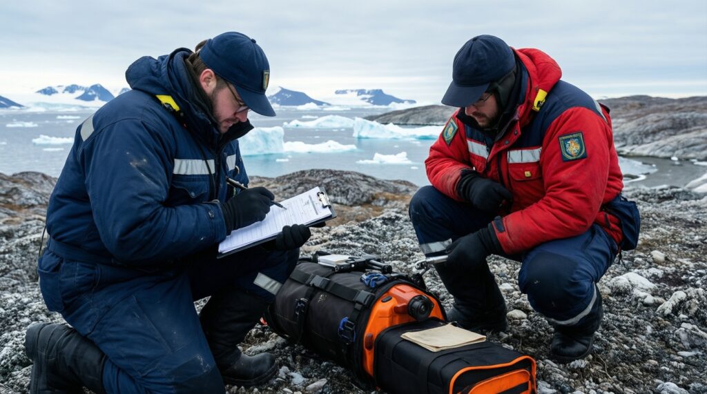 Арктика и экология: климатические тренды, охрана природы, отходы и новые инициативы - иллюстрация