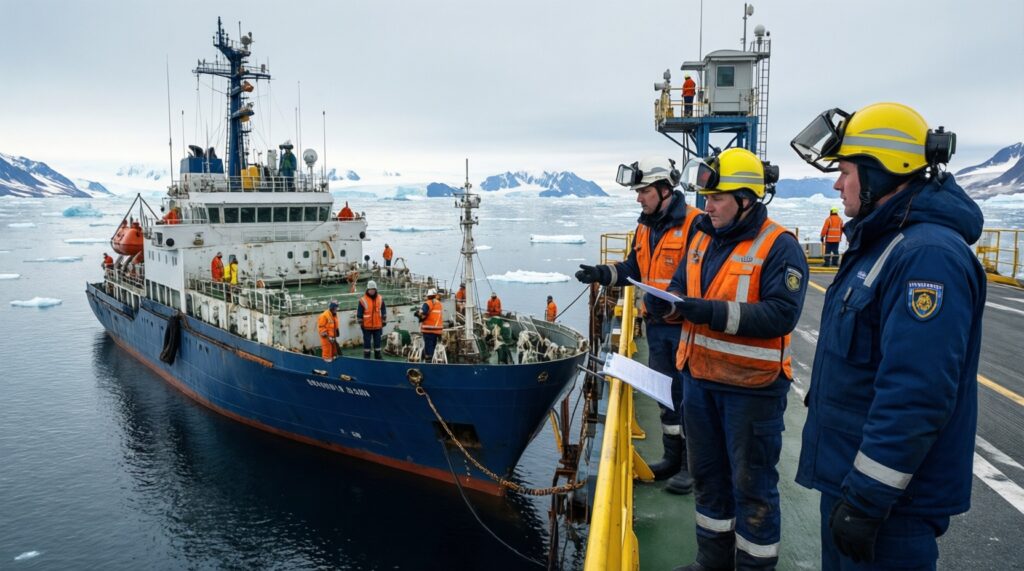 Арктика и экология: климатические тренды, охрана природы, отходы и новые инициативы - иллюстрация