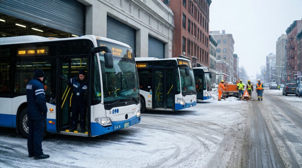 Городская жизнь Якутска: решения мэрии, транспорт, стройки и развитие инфраструктуры - иллюстрация