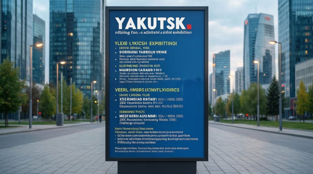 Культура Якутии: премьеры, фестивали, выставки и гастроли - афиша и репортажи - иллюстрация