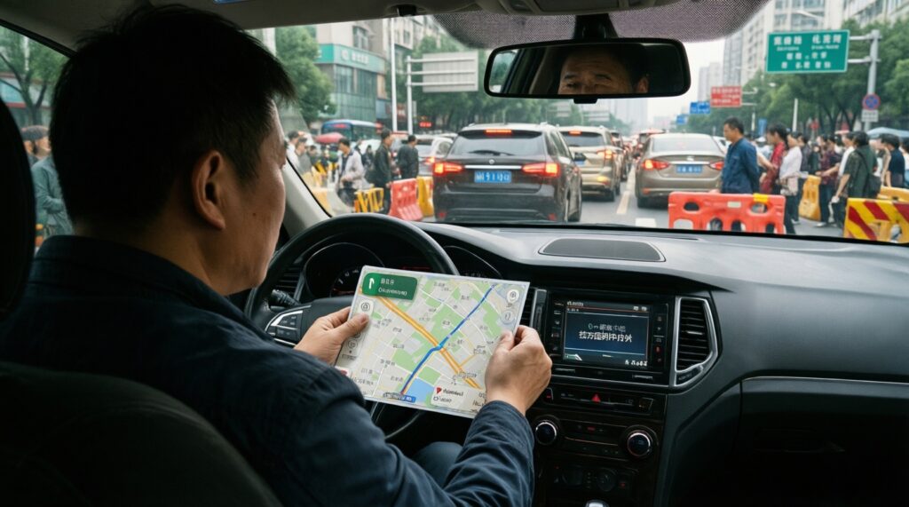 Ситуация на дорогах сегодня: перекрытия, ограничения, состояние трасс и зимников - иллюстрация