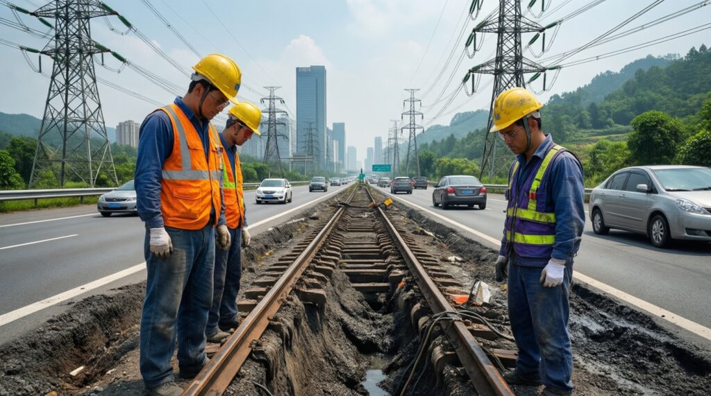 ЖКХ и энергетика: аварии, ремонты, тарифы и подготовка к сезону в городах и селах - иллюстрация