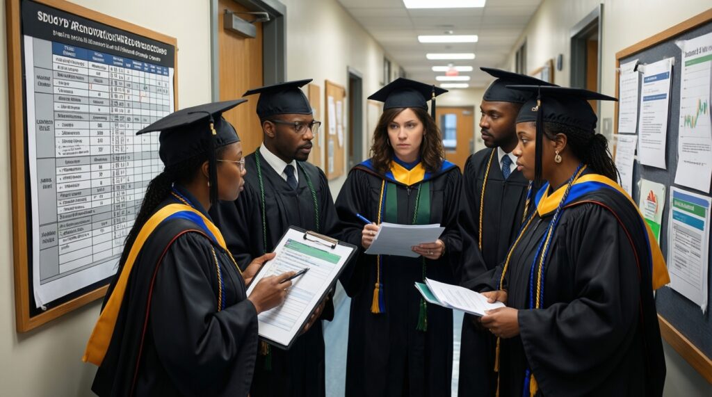 Образование: итоги ЕГЭ/ОГЭ, набор в колледжи и вузы, капитальные ремонты школ - иллюстрация